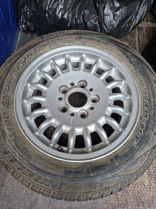 Гуми и джанти втора употреба 195 55 16 /165 70 14 /195 55 15