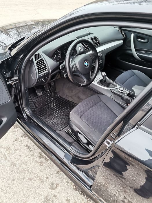 Bmw 118d 143ps Navi