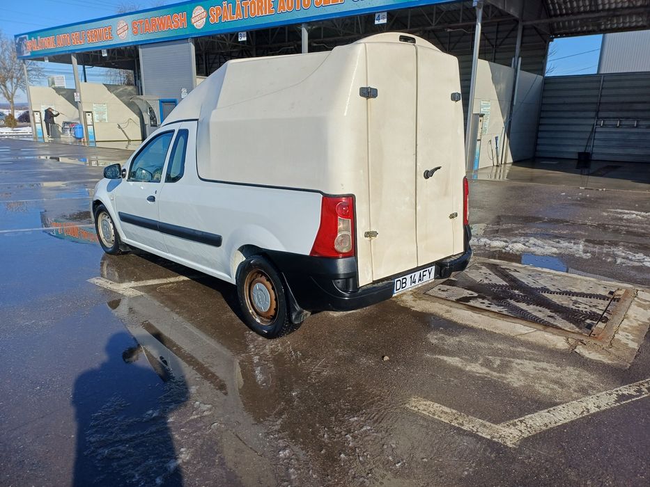 Logan pik up de vanzare