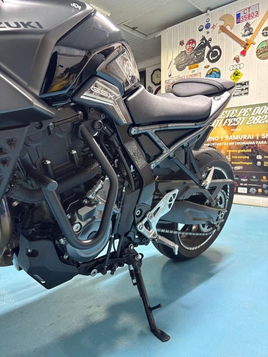 Suzuki GSX8S 2023 Limitat A2