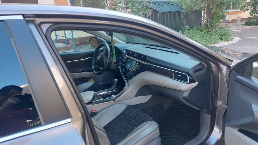 Toyota Camry 2020