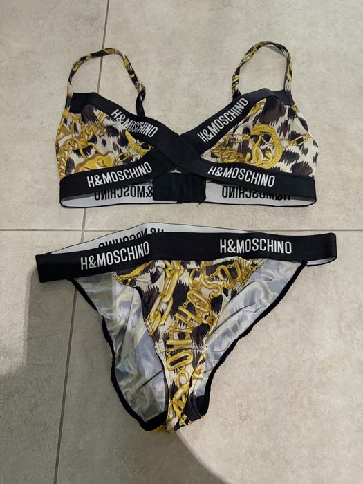 Бански H&M & Moschino