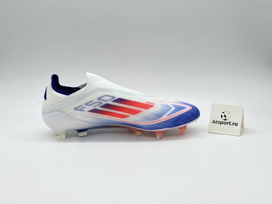 Adidas F50 ELITE Laceless FG / SG Noi Originale (39 1/3; 40)