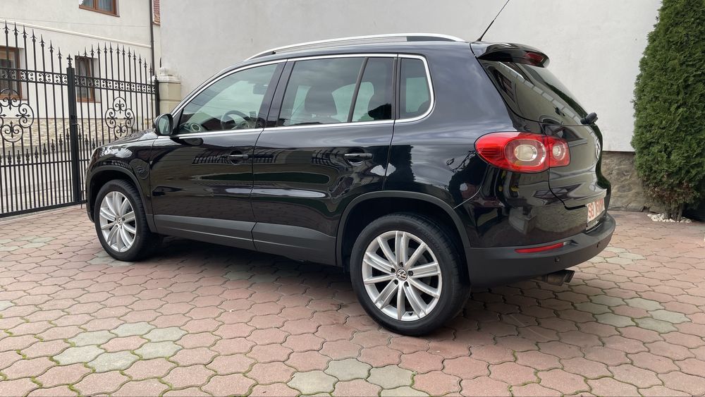VW Tiguan,2.0tdi,2011,4x4,euro5*Garantie*Rate*