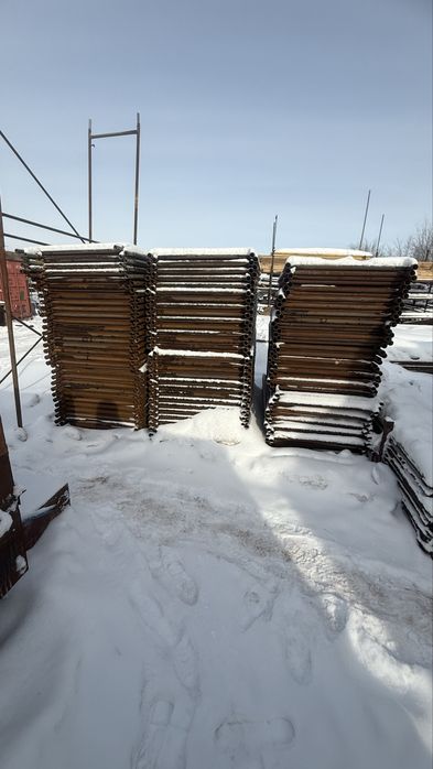 Производстав Фасадных лесов