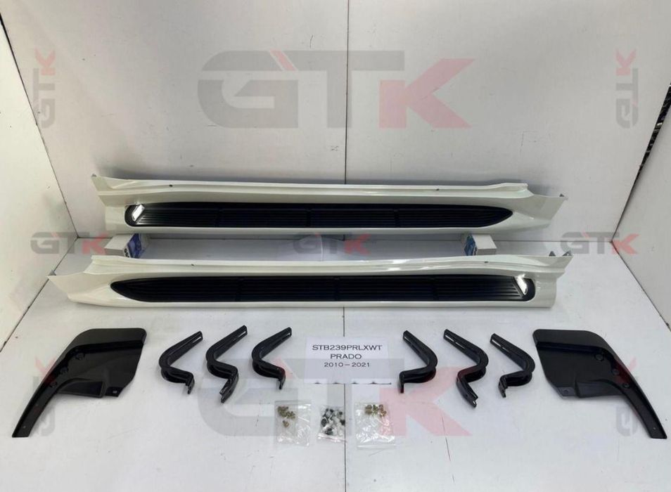 Парог Toyota Land Cruiser 300