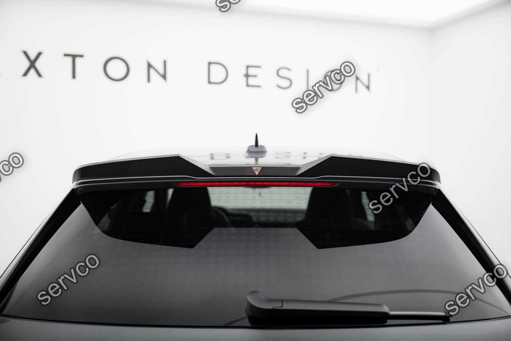 Eleron Audi RS3 S3 A3 S-Line Sportback 8Y 2020- v12 - Maxton Carbon