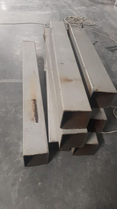 Труба квадратная 200×200