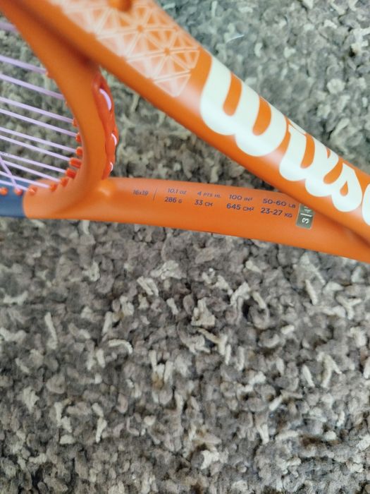 Wilson Roland Garos Equipe Hp