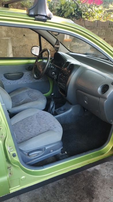 Daewoo matiz 2005