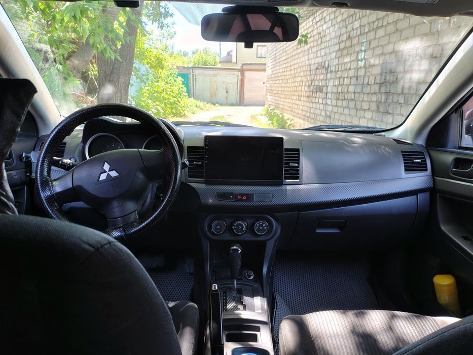 Mitsubishi Lancer 10 2013