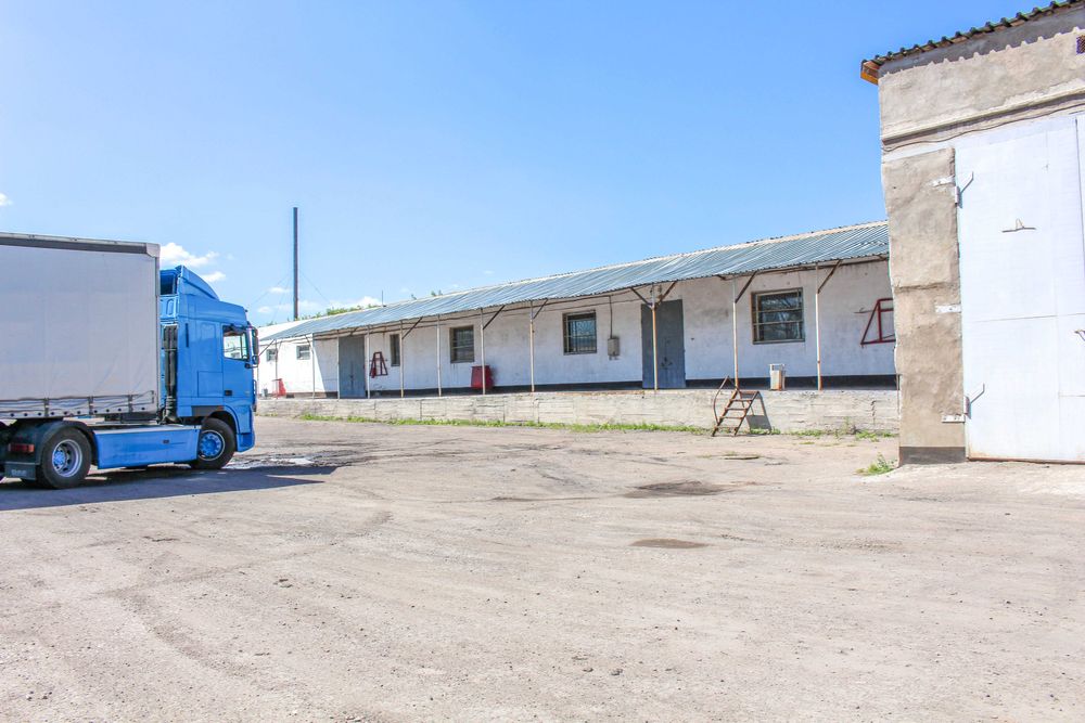 Сдаются теплые и холодные склады в городе