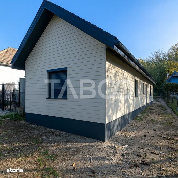 Casa individuala de vanzare in Mohu - la cheie si cu toate utilitatile