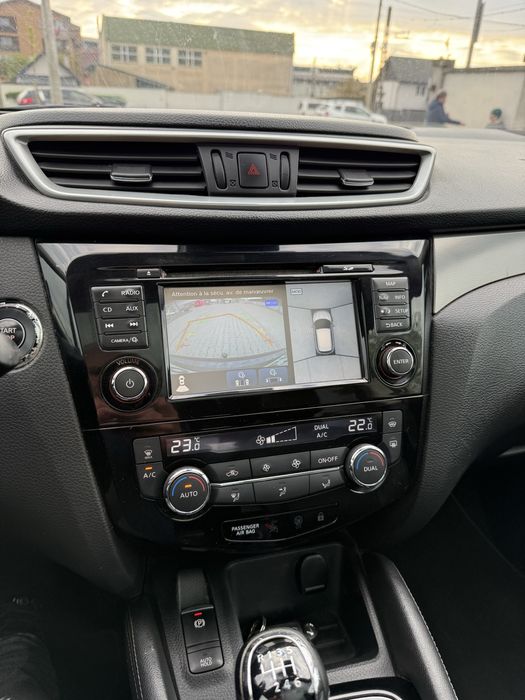 Nissan Qashqai Tekna / 2017 / 1.6 Dci / 130Cp/ Panoramic/ Piele / Navigate