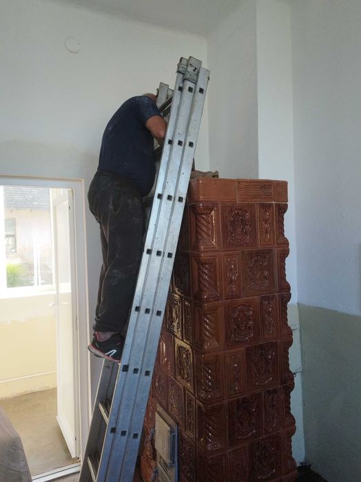 Coșar autorizat cu aparatura moderna