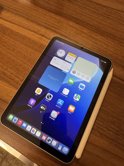 Apple Ipad mini 6 256gb + apple pancil