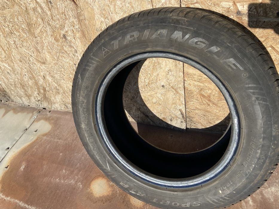 Комплект летних шин.