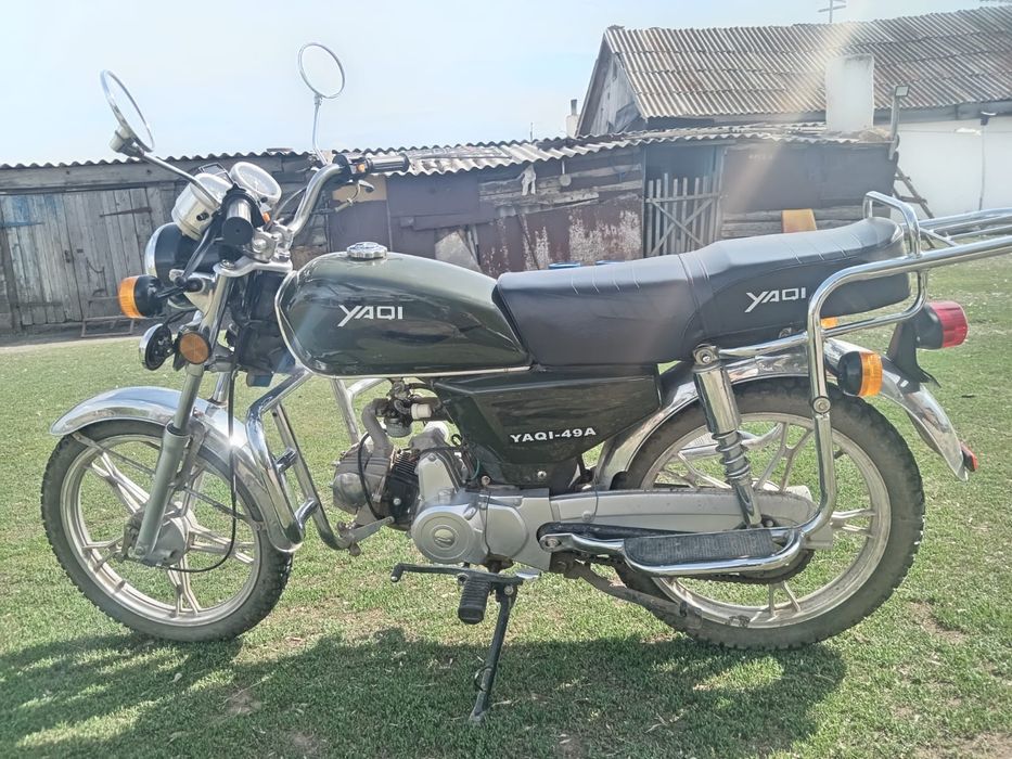 Продам мотоцикл 110куб