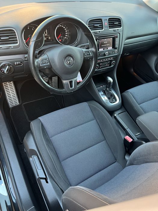 VOLKSWAGEN Golf 2012 — imagine 5