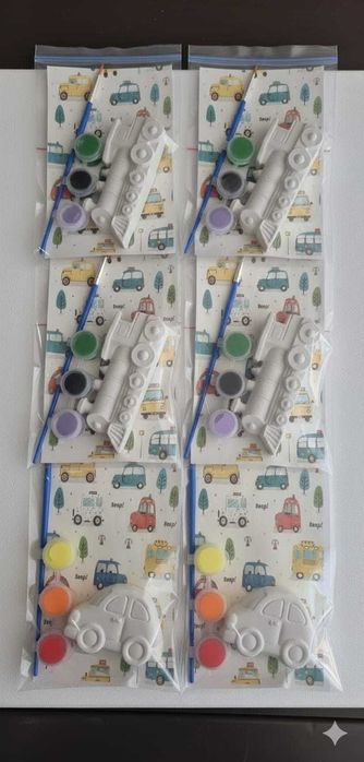 комплект за рисуване по камък