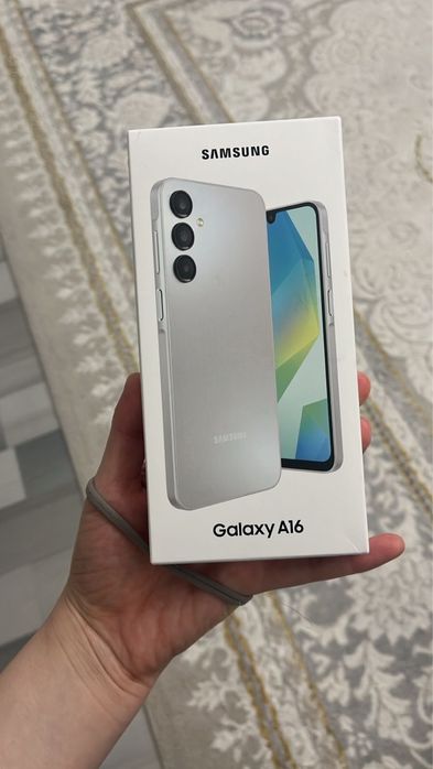 Самсунг А16 256 гб