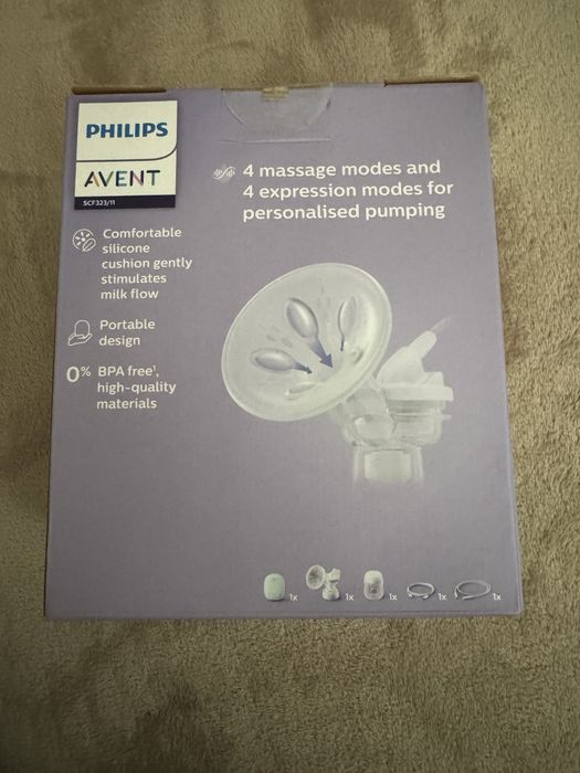 Помпа за кърма PHILIPS AVENT