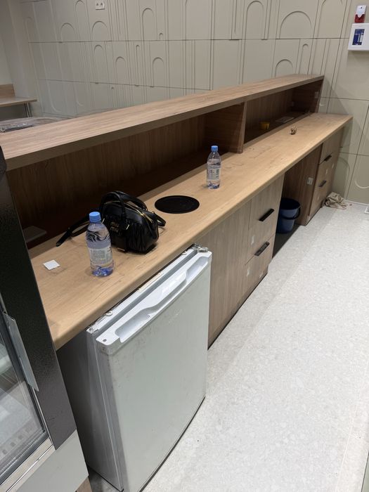 Барная стойка, новая