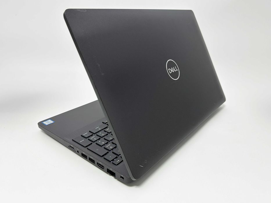 Laptop Dell Latitude 5501 Intel i7 9850H 16 gb ram 256 gb ssd Ecran 15.6 inch Full HD Gama business ultrabook Windows 11 Factura si Garantie 1 an