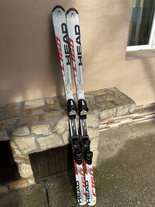 Ски Head Intelligence 170 см