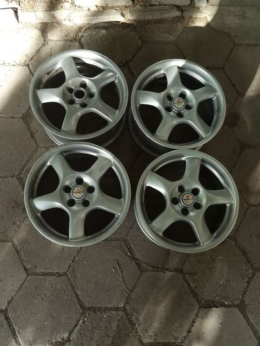 Джанти за MERCEDES. VW. AUDI. 17ки 5х112 8 j