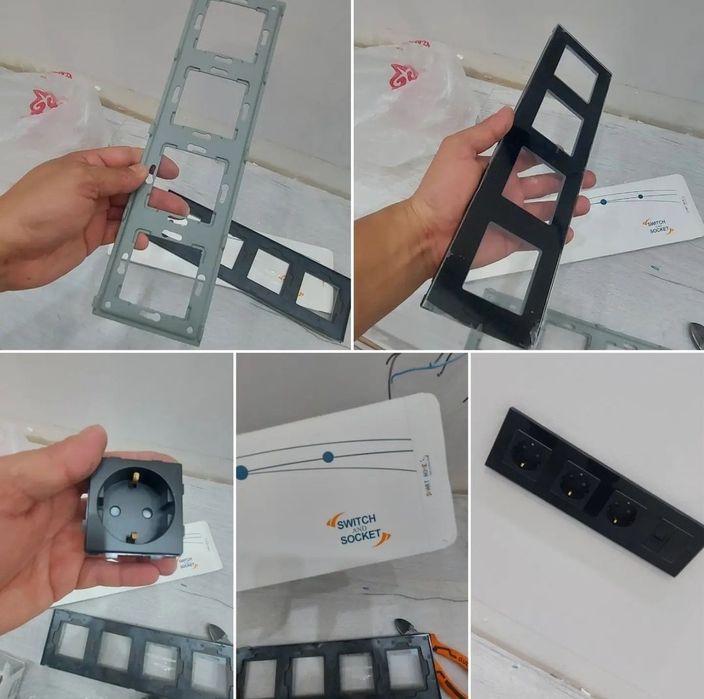 Услуги мастера сантехника и электрика.