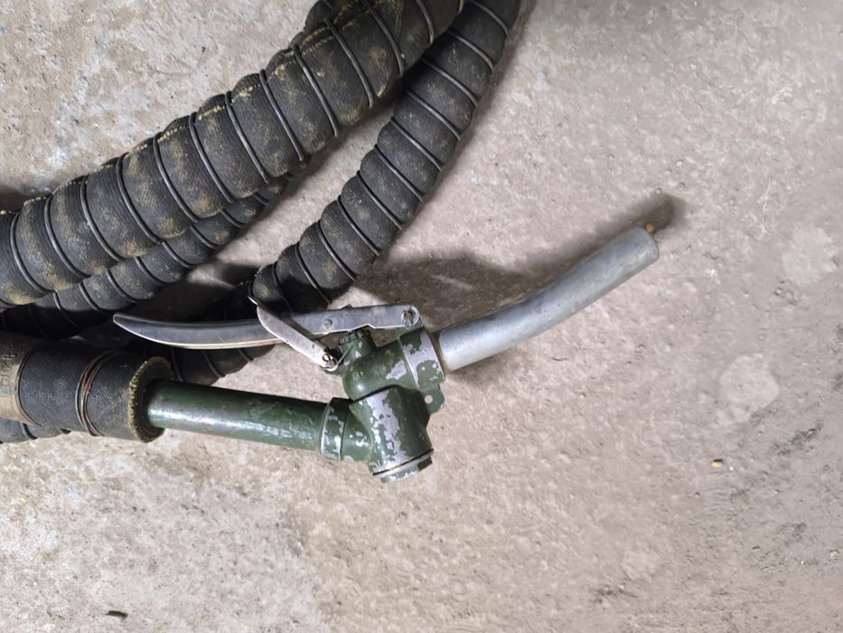 Шланг МБС Ду -25.