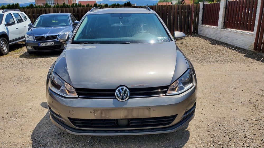 VOLKSWAGEN Golf 2016 — imagine 2