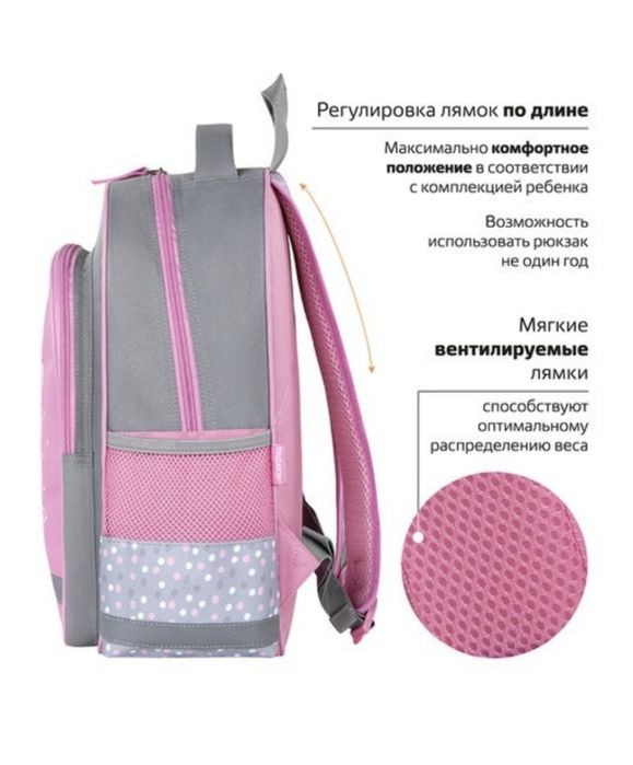 Рюкзак для девочки