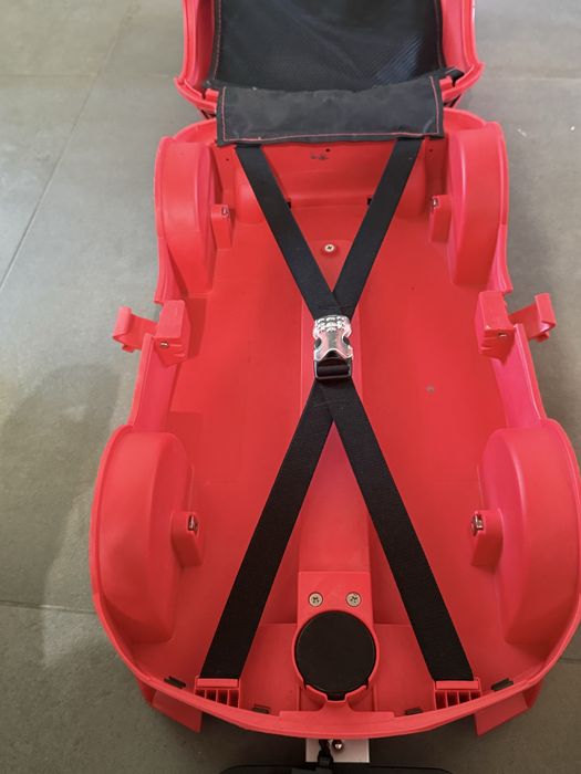 Детски куфар ламбогини