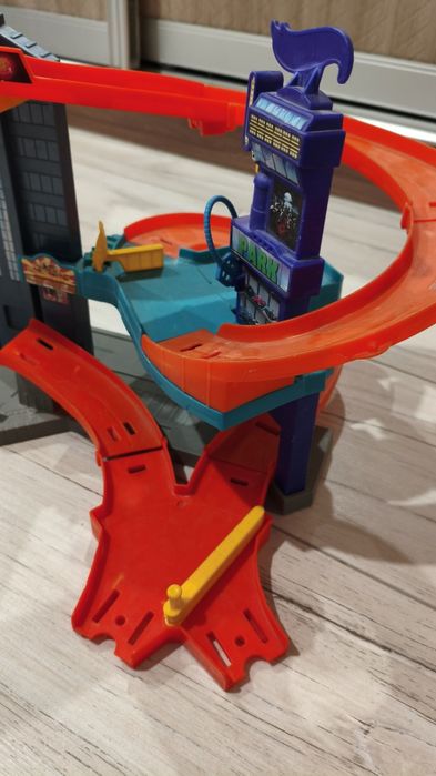 Трек Hot Wheels хот вилс хотвилз