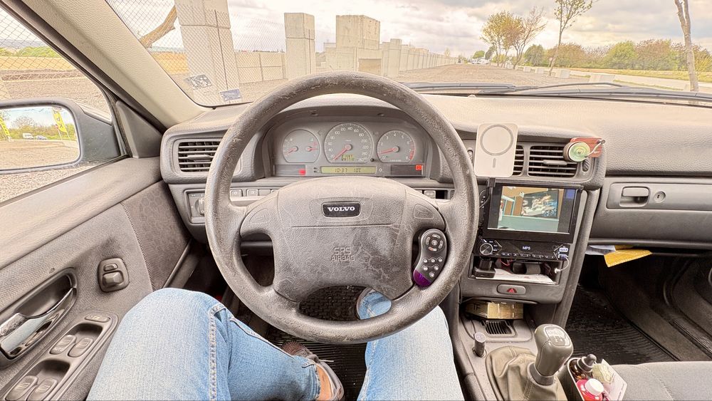 Volvo V70 2.0 газ/бензин