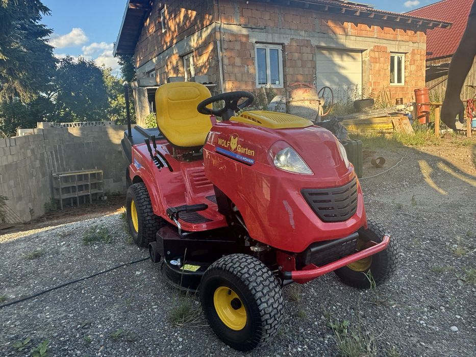 Wolf Garten 20HP