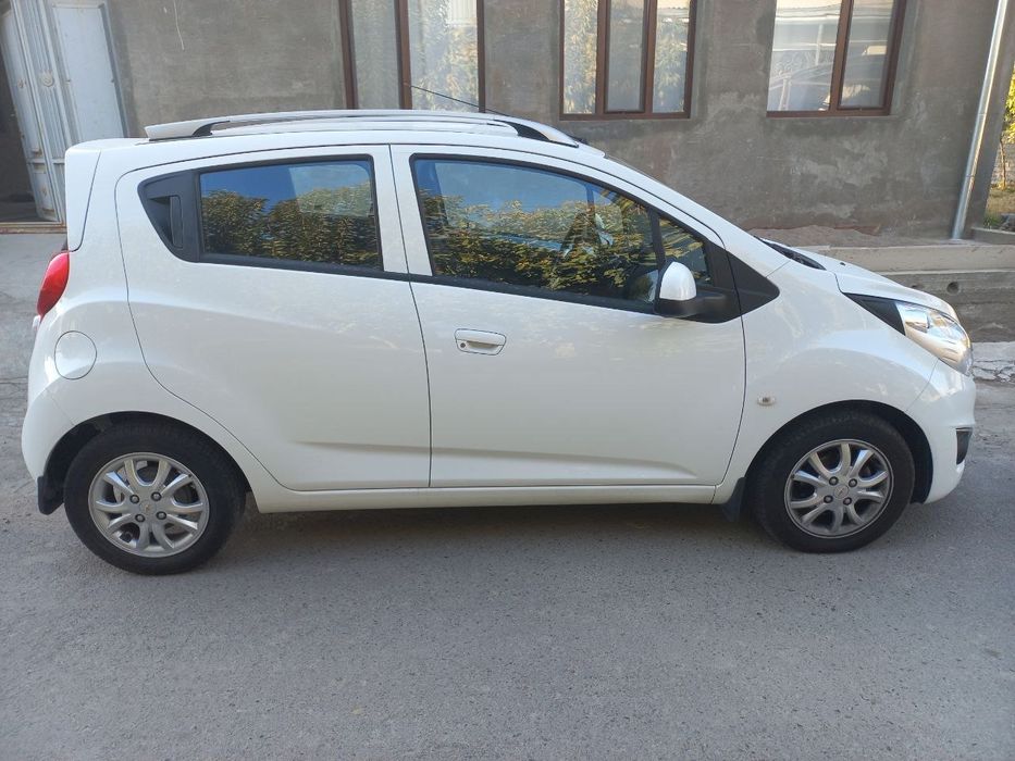 Спарк 2022 ноябрь 4 автомат