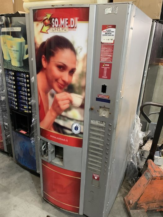 Некта Астро П Вендинг Necta Astro P Zanussi Zanusi Vending