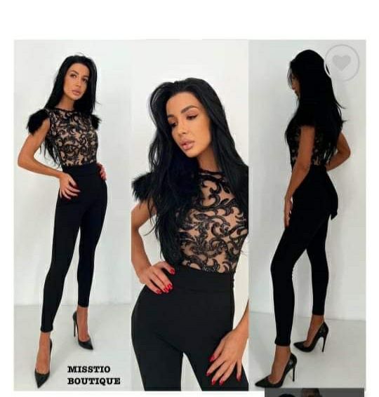 Salopetă scurta și salopete ocazie