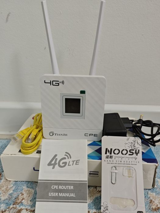 Продам  WI FI  Роутер