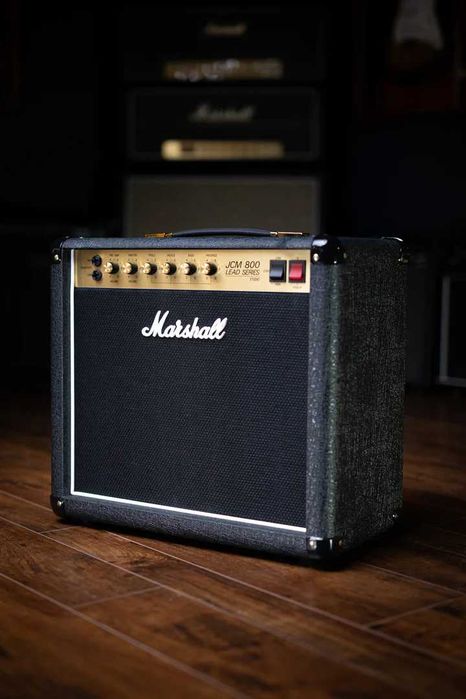 Скидка! Marshall SC20C, Made in UK (Studio Reissue Marshall JCM 800)