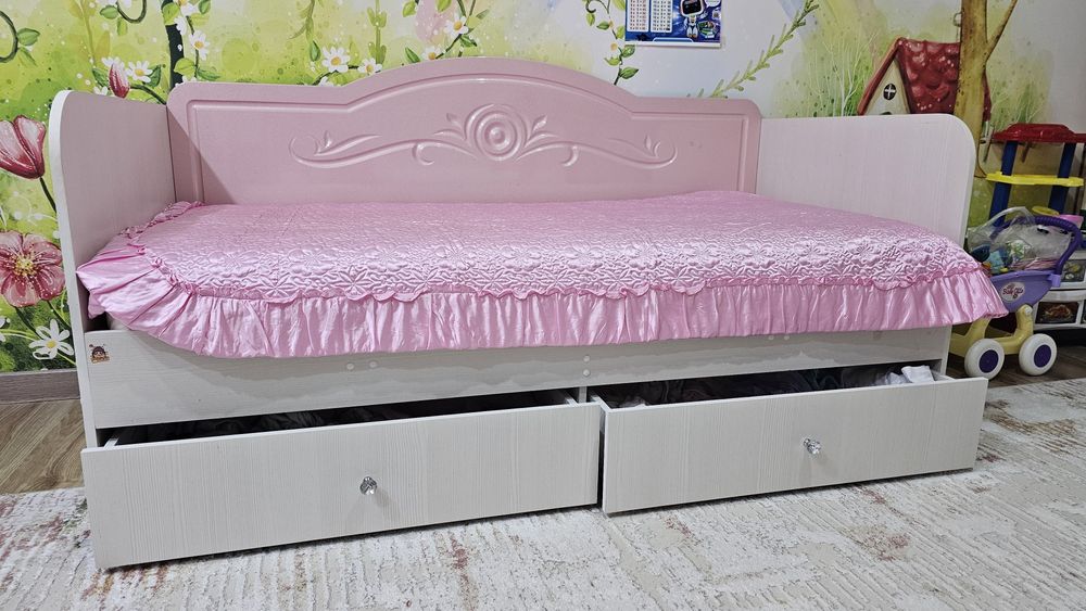 Две детские кровоти