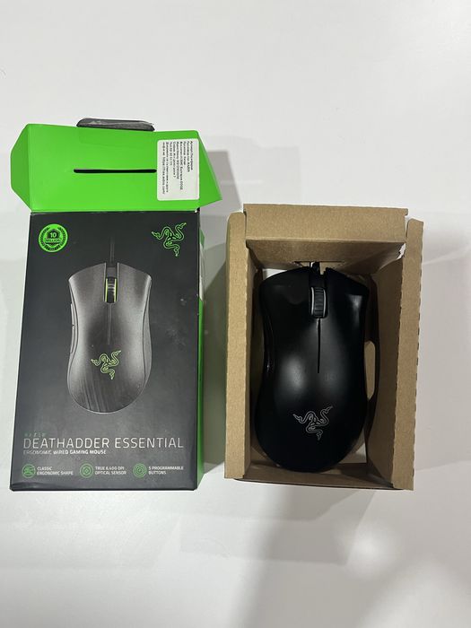 Мишка Gaming Razer DeathAdder Essential