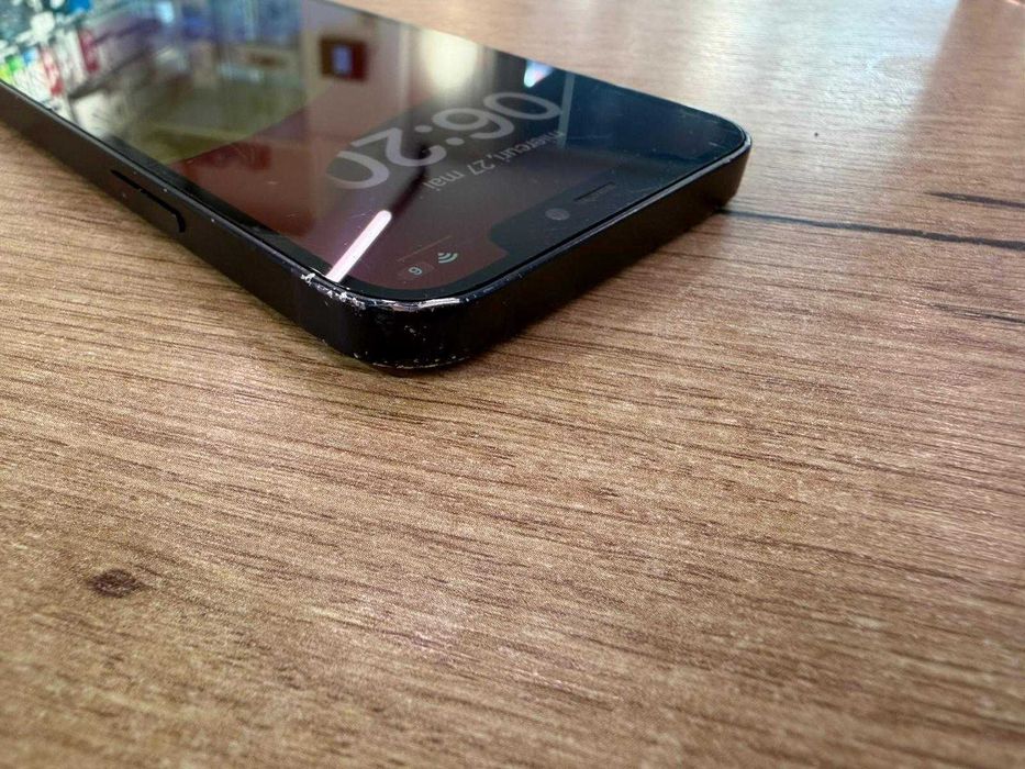 iPhone 12 64GB Black | Face ID | 80% Battery | Funcțional | Garantie