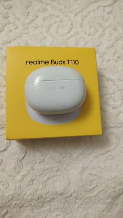 Наушники Realme Buds T110