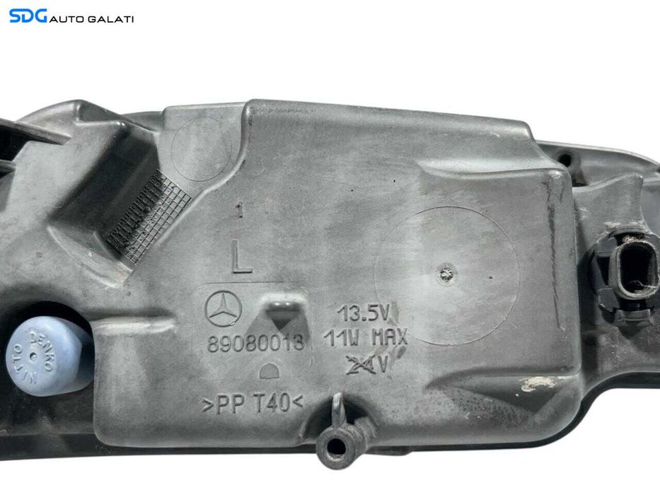 Daylight Lumina de zi Stanga Mercedes Clasa E Class W212 2009 - 2016 Cod A2128200756 [LR1115]