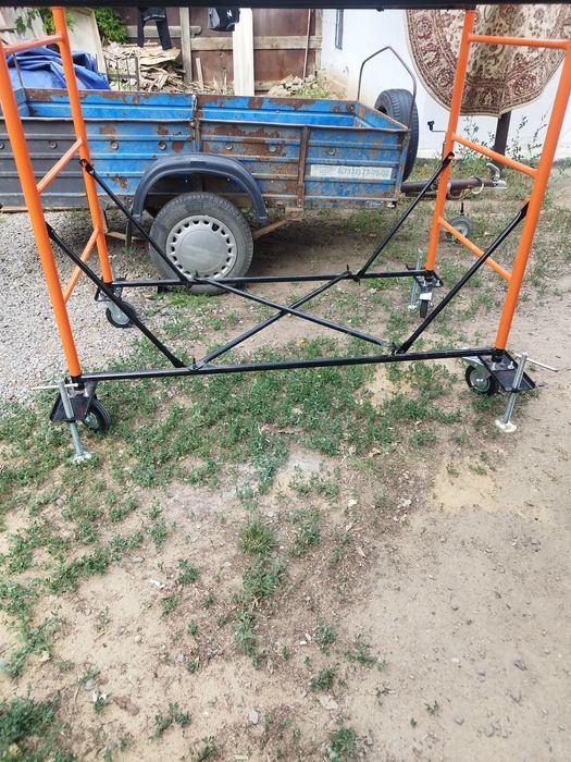 Продам леса строительные