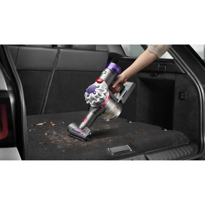 Вертикальный пылесос Dyson V8